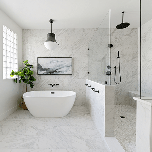 labor costs of designing and remodeling a bathroom