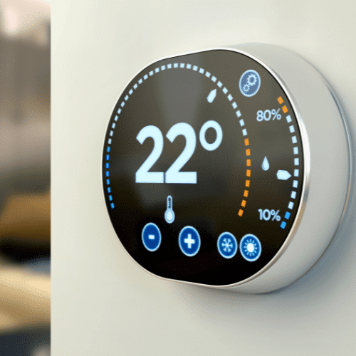 smart thermostat