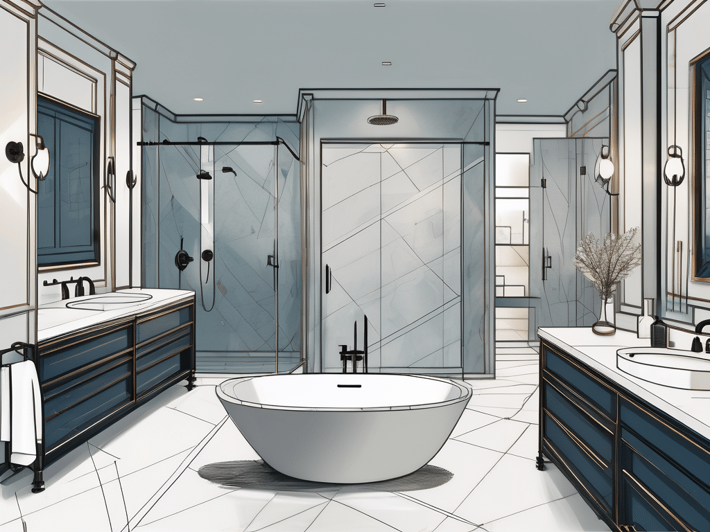 bathroom remodel