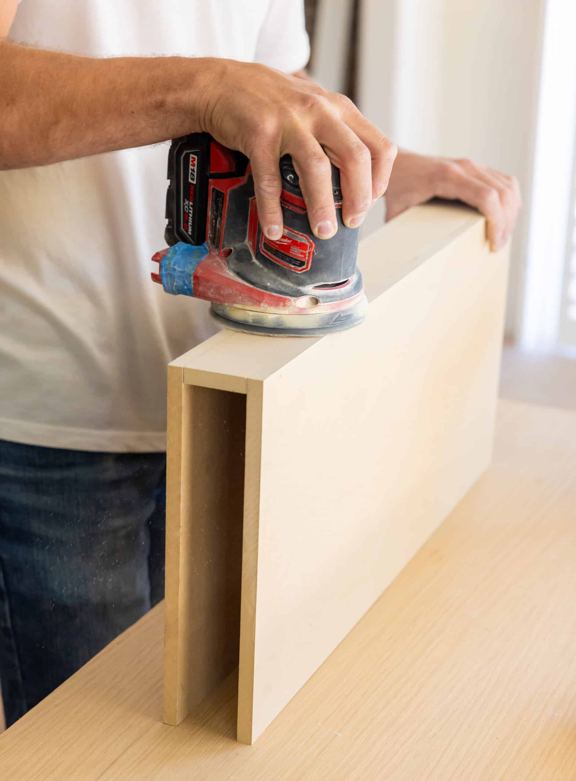 SandingCabinet