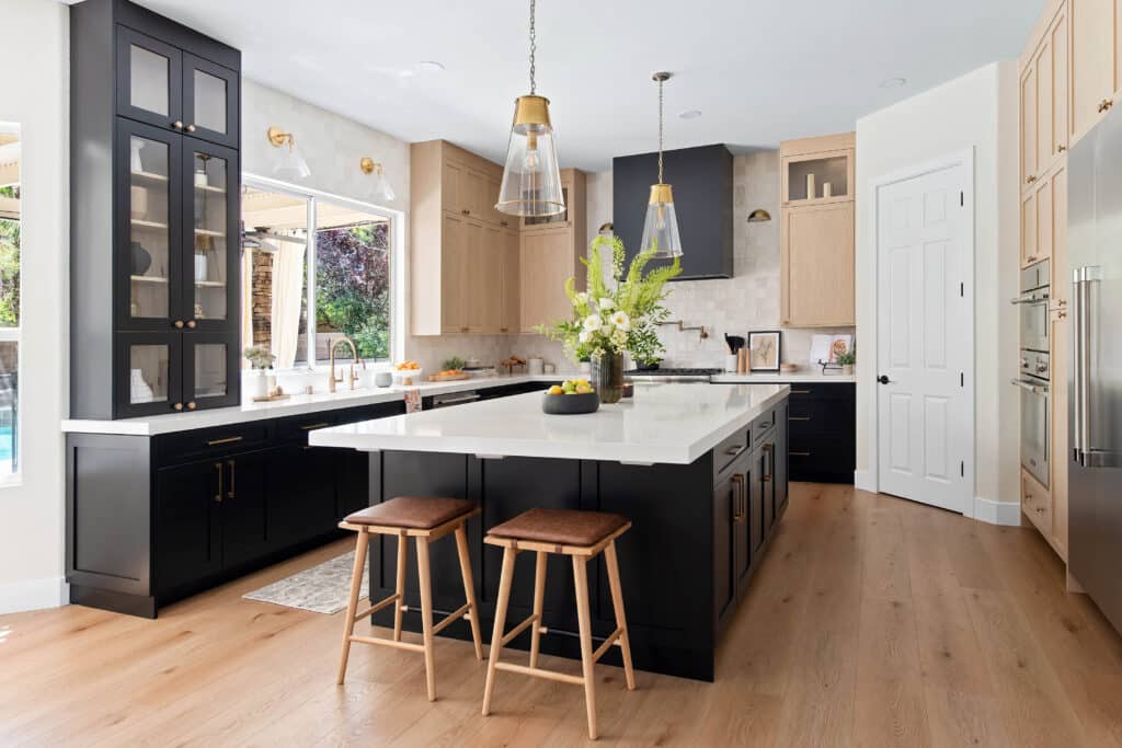Designing an Open-Concept Kitchen