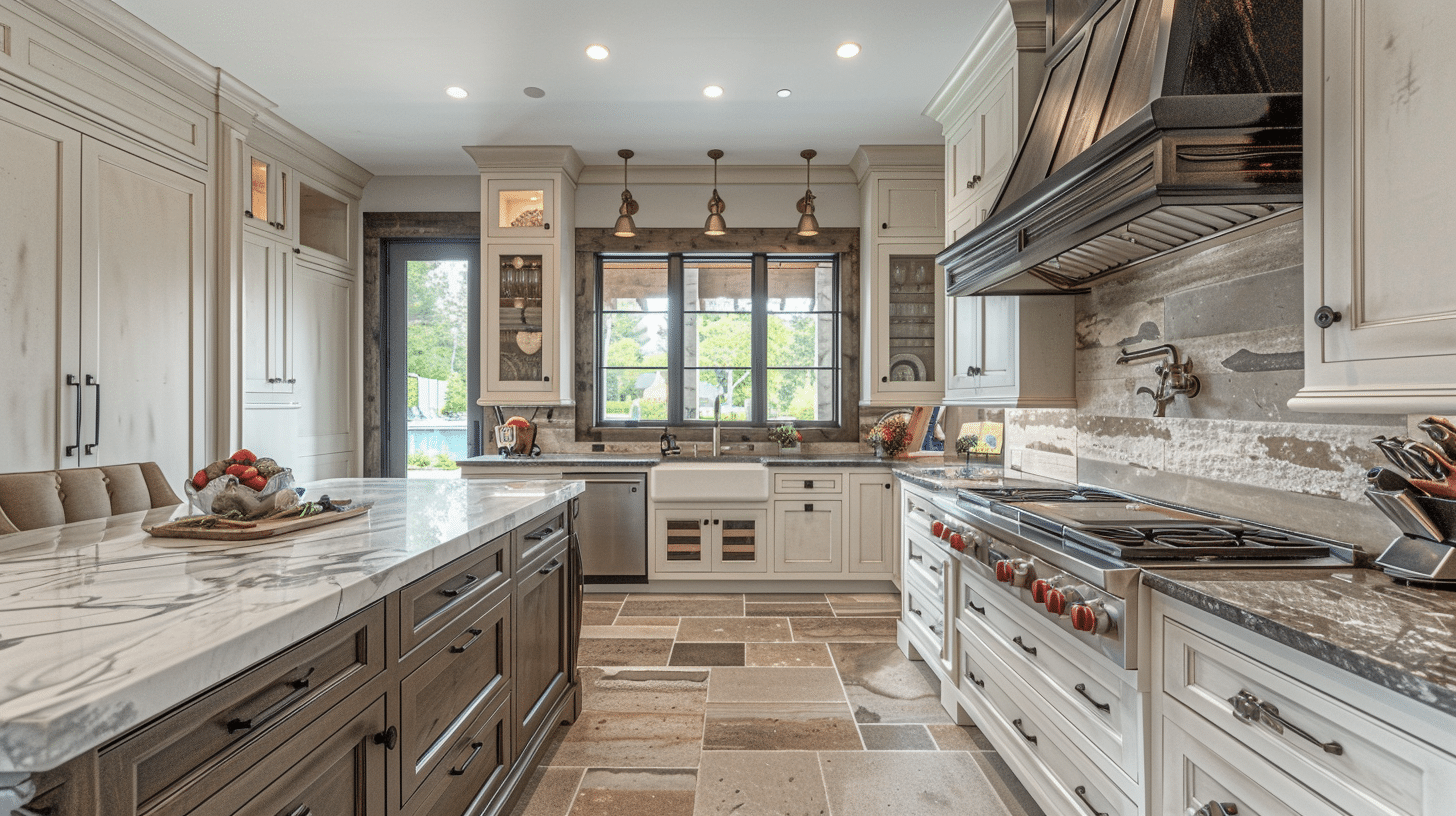 Adding a Touch of Elegance with Custom Cabinets