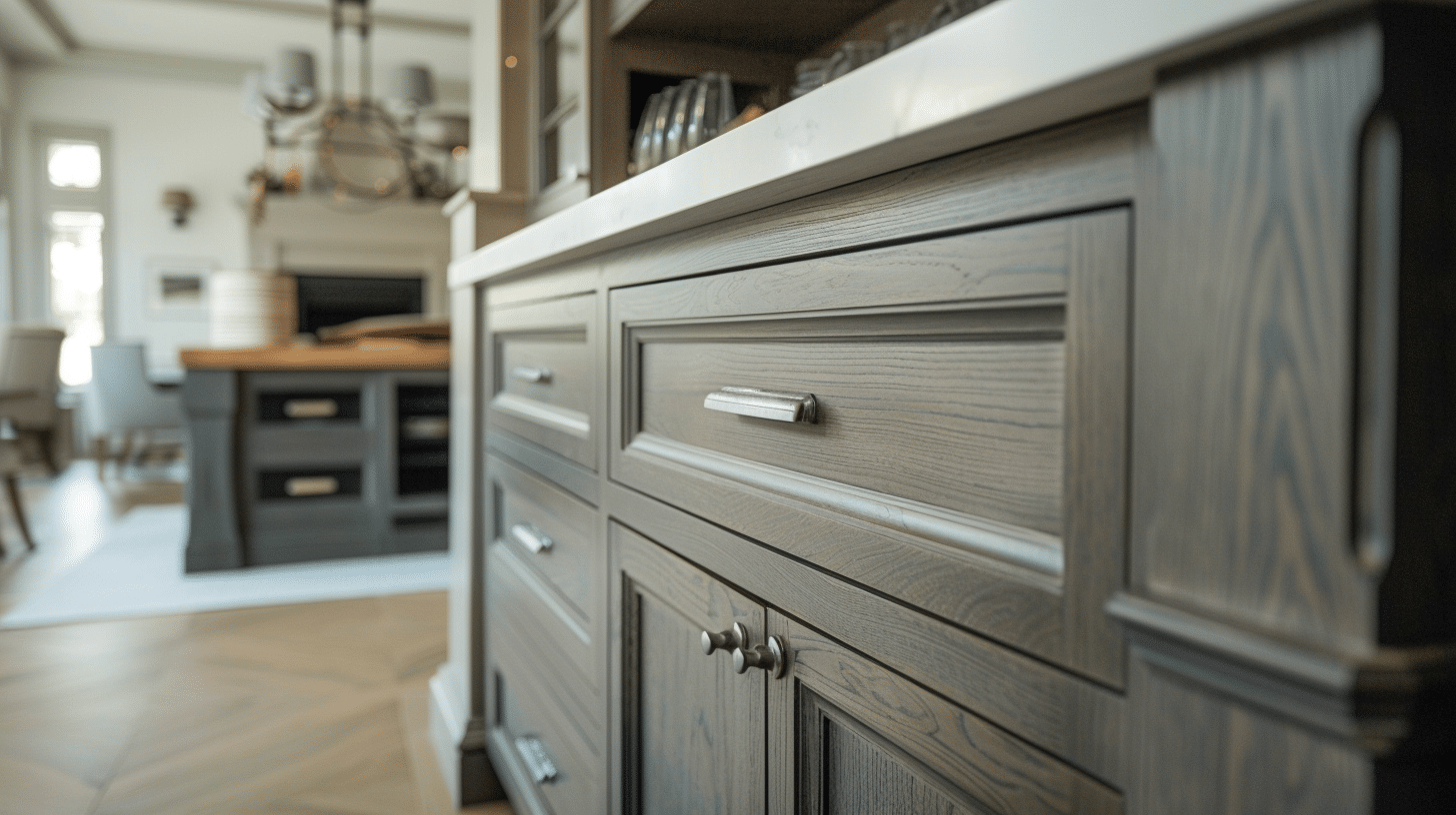 Creating High-End Custom Cabinets for a Touch of Elegance