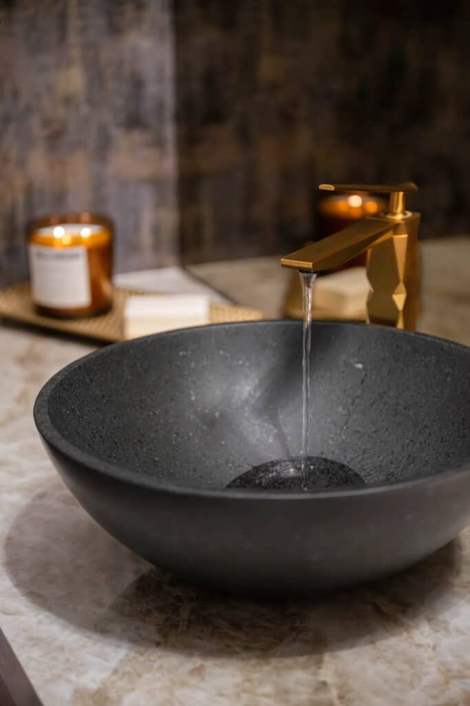 Elevate Your Las Vegas Luxury Bathroom With Designer Accessories
