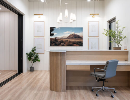 Commercial Design & Renovations